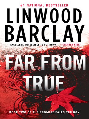 cover image of Far from True